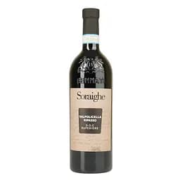 Вино Cornale Soraighe Valpolicella Superiore Ripasso червоне сухе 14% 0.75 л (405)