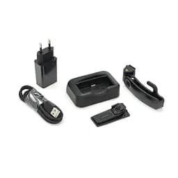 Професійний нагрудний реєстратор Recoda M502B-WG-64GB, 5MP, WIFI, GPS, 3500 mAh, кут 140 °, 64GB, 57x27x80 mm - мініатюра 4