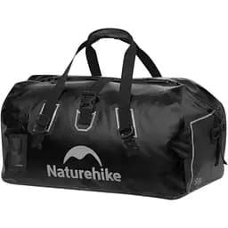 Сумка Naturehike CNK2450XB015 90 л Чорний (1047-6975641883753)