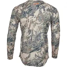 Термосветр Sitka Gear Core Lightweight Crew LS XLT Optifade Open Country - мініатюра 3
