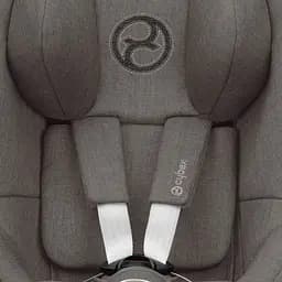 Автокрісло Cybex Sirona Zi i-Size Plus Soho Grey (520003793) - мініатюра 2