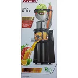 Соковижималка шнековая MPM Product MSO-16 - мініатюра 4