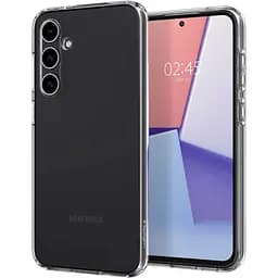 Оригінальний силіконовий чохол Spigen Liquid Crystal Flex Original Samsung Galaxy S23 (6.1") ACS05708 - мініатюра 9