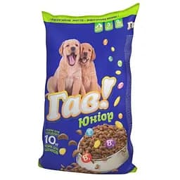 Сухой корм для щенков Гав, 10 кг (B1120504)