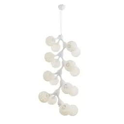Люстра Brille молекула підвісна E27 60W WH (BL-940S/16)