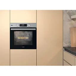 Духова шафа Whirlpool з каталітичним очищенням OMSR58CU1SX - мініатюра 10