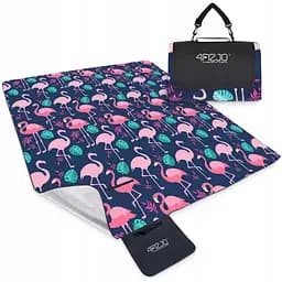 Коврик для пикника и кемпинга 4FIZJO 200 x 200 см складной (P-5905973405683)