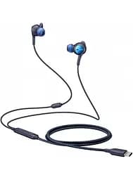 Дротова гарнітура Samsung ANC Type-C Earphones (IC500) Black (EO-IC500BBEGRU) - мініатюра 3