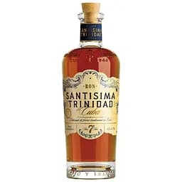 Ром Santisima Trinidad de Cuba 7 anos, 40,3%, 0,7 л