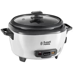 Рисоварка Russell Hobbs Medium сіро-чорний 300 Вт (27030-56)