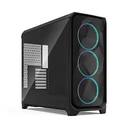 Корпус Fractal Design Meshify 3 XL RGB Tempered Glass без БЖ Black (FD-C-MES3X-04)