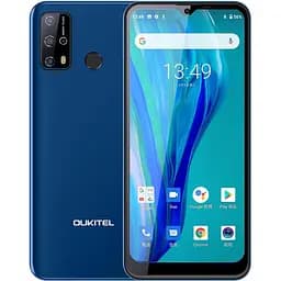 Смартфон Oukitel C23 Pro 4/64Gb Blue [65291]