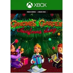 Ключ активации Microsoft Gnomes Garden 7: Christmas Story для Xbox One/Series S/X