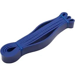 Гумова петля EasyFit 10-40 кг Синя (EF-1880-Bl)