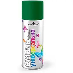 Эмаль New Ton универсальная 6029 зеленый аэрозоль 400 мл