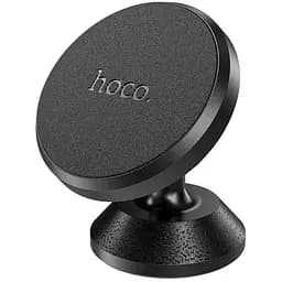Холдер Hoco CA79 Ligue central console magnetic car holder Черный