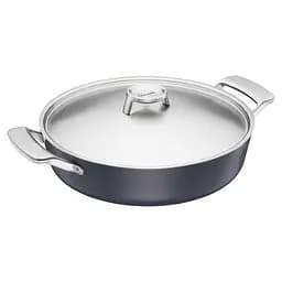 Сотейник з кришкою Fiskars Taiten 28 см (1066950)