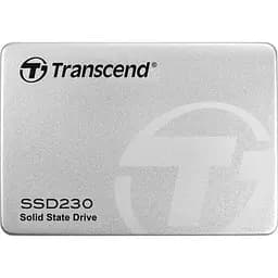 Накопичувач SSD Transcend SSD230S Premium 2.5" SATAIII 3D TLC 128GB (TS128GSSD230S)