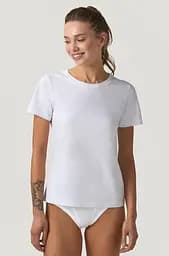 Футболка женская MISS COMFORT 500/00/01 ELLEN Белый, XL