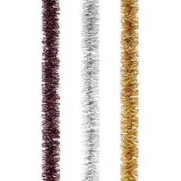 Гірлянда 25 Yes! Fun Вейві-флекс mix 2 м в асортименті