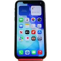 Смартфон Apple iPhone 11 128GB Black (MWLE2) Б/У [161019]