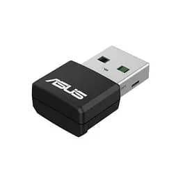 Wi-Fi адаптер Asus USB-AX55 Nano 90IG06X0-MO0B00 - мініатюра 2