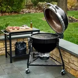 Гриль вугільний Weber Summit Kamado 61 см (18201004) - мініатюра 7