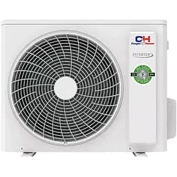 Кондиціонер Cooper & Hunter Daytona CH-S12FTXD2-SC тепловий насос-25 Silver - мініатюра 3