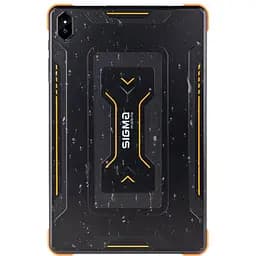 Планшет Sigma mobile Tab A1033 X-treme 6/128GB Black/Orange UA-UCRF [131378] - мініатюра 4