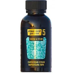 Ароматизатор для сауны Golden Pharm 5 Карпатский пар 100 мл