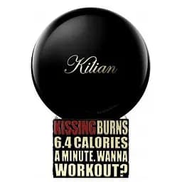 Парфумована вода Kilian Kissing Burns 6.4 Calories An Hour. Wanna Work Out? Тестер 100 мл 