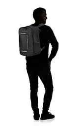 Рюкзак American Tourister URBAN TRACK ASPHALT BLACK 40x25x20 MD1*09005 - мініатюра 3