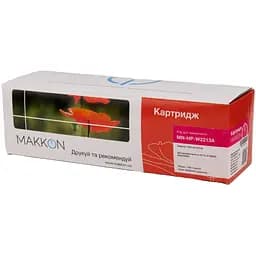 Картридж Makkon для HP W2413A (216A) magenta (MN-HP-W2413A) - мініатюра 3