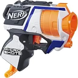 Бластер Hasbro Nerf Мікрошот Strongarm SE1 (E0719)