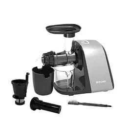 Соковитискач BioChef Axis Compact Cold Press Juicer червоний - мініатюра 3