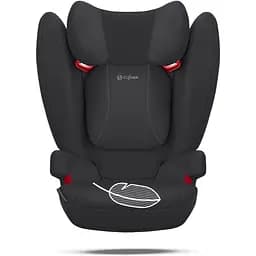 Автокрісло Cybex Solution B i-fix Volcano Black (522003871)