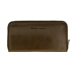 Кожаный портмоне Grande Pelle 20х10.5 см acs0029299