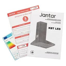Витяжка купольна Jantar KBT 1000 LED 50 BL - мініатюра 9