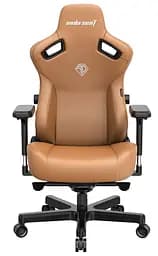 Ігрове крісло Anda Seat Kaiser 3 XL Brown (AD12YDC-XL-01-K-PV/C) - мініатюра 3