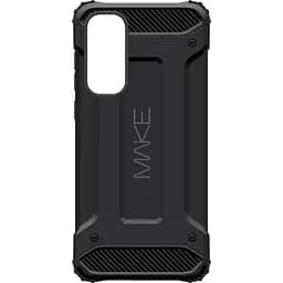 Чохол Make Samsung A34 Panzer Black