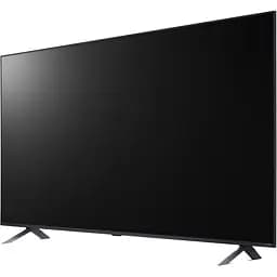 Телевізор LG AI 80 75` QNED Ultra HD 4K (75QNED80T6A) UA [128156] - мініатюра 3