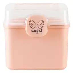 Органайзер для дрібниць MBM My Home PC-16, розмір XS, 15,5х15,5х15,5 см, рожевий (PC-16 XS PINK)