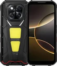Смартфон Doogee V Max Play 16/512GB 5G Projector package version Black
