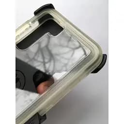 Протиударний чохол із кліпсою Pelican Voyager Samsung Galaxy S21 FE 5G (6.4 ) Clear аналог OtterBox Defender - мініатюра 5