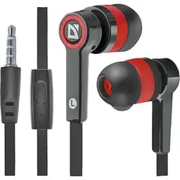 Гарнітура Defender Pulse 420 Red для смартфонів