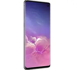 Смартфон Samsung S10 8/128Gb SM-G973U 1SIM Black - мініатюра 3