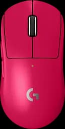 Мышь беспроводная Logitech G Pro X Superlight 2 Magenta (910-006797)