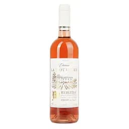 Вино Chateau La Mouliere AOP Bergerac рожеве сухе 0.75 л 