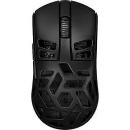 Мышь Lorgar MSE90W Magnesium Alloy Wireless Gaming Mouse Elite Black (LRG-MSE90W-BK)