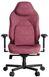 Ігрове крісло HATOR Arc 3 L Velour Orchid Pink (HTC3444L)